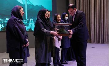 آیین گرامیداشت روز خبرنگار 60