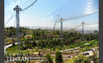 بازدید اصحاب رسانه از فاز ۲ باغ پرندگان 22