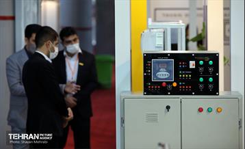 نهمین نمایشگاه تجهیزات و مواد آزمایشگاهی ایران ساخت 17