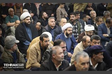 یادواره شهدای چهاردانگه  6