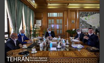 جلسه دکتر حناچی با خیرین مدرسه ساز تهران 6