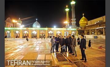 یک شب با غلامحسین محمدی؛ شهردار شب تهران 37