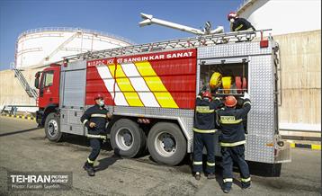 مانور واکنش در شرایط اضطراری 5