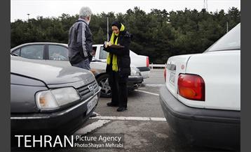 سیزدهمین رالی خانوادگی شهر تهران 4