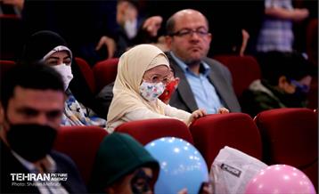 جشن میلاد حضرت زهرا (س) با حضور شهردار تهران 10