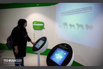 بازدید اصحاب رسانه از باغ کتاب تهران 14