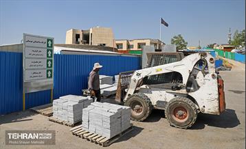 بازدید از پروژه‌های منطقه فرهنگی و گردشگری عباس آباد 26