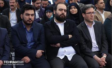 آیین افتتاح پارک علم‌ و فناوری شهری شهرداری تهران 24