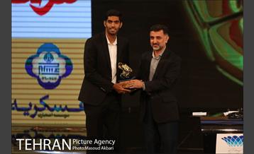 مراسم برترین‌های پانزدهمین دوره لیگ برتر فوتبال 10
