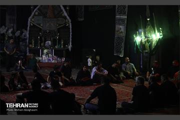 هفتمین شب محرم 1403 - تکیه درخوانگاه 7