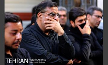 مراسم عزاداری ظهر تاسوعا و شب عاشورای حسینی (ع) 10