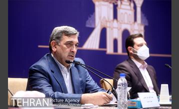 نشست خبری شهردار تهران 20