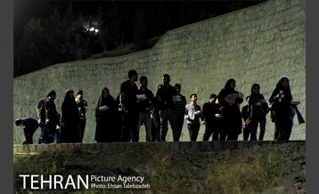 مراسم احیای شب بیست و یکم ماه رمضان 25