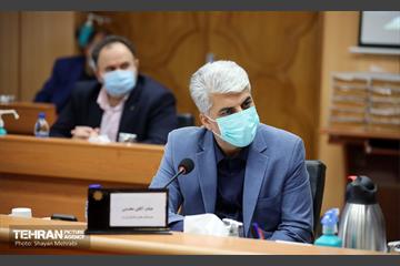 نشست صمیمانه شهردار تهران با جمعی از قهرمانان پارالمپیک 2020 توکیو 25