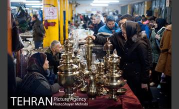 جمعه بازار پارکینگ پروانه 17