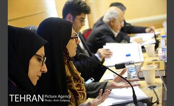 پنل های تخصصی یازدهمین جشنواره پژوهش و نوآوری در مدیریت شهری 15