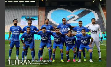 دیدار تیم های فوتبال استقلال و مس رفسنجان 5