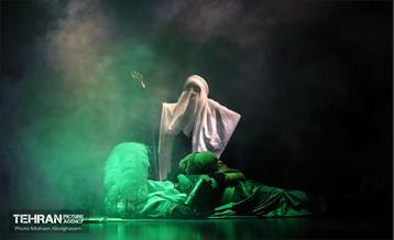 نمایش آئینی مذهبی «در انتظار...» 74