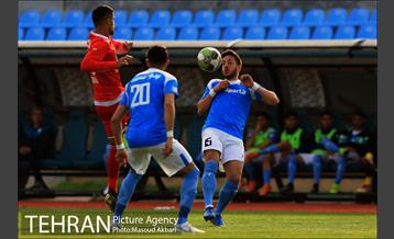 دیدار تیم های پرسپولیس و پیکان 6