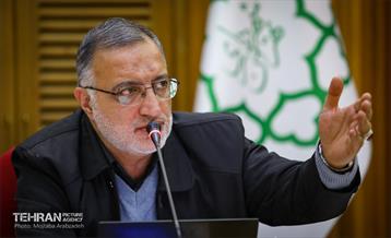 جلسه بررسی معضلات اجتماعی با حضور شهردار تهران 14