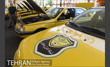 پایانه تاکسیرانی پل سید خندان 1