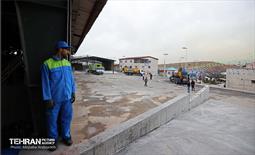 آیین بهره‌برداری و آغاز عملیات احداث ۵ پروژه زیست محیطی شهرداری تهران 26