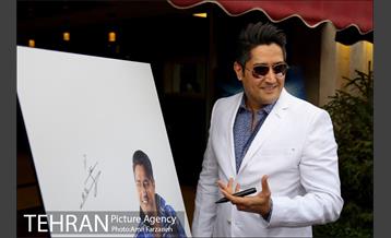 مراسم رونمایی آلبوم حسین استیری‎ 5