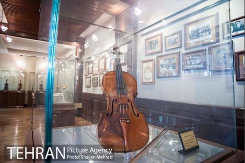 موزه استاد ابوالحسن صبا 8