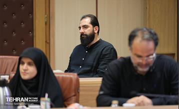 جلسه هم اندیشی رئیس مرکز ارتباطات با مدیران روابط عمومی شهرداری تهران 6