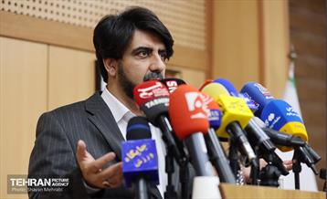 نشست خبری سخنگوی شهرداری تهران 2