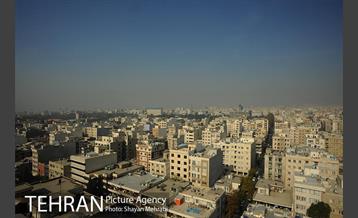 آلودگی هوای پایتخت 33