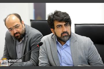 بازدید مدیرکل حوزه ریاست شهرداری تهران از مجتمع «کندو» 20