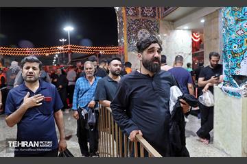 عتبات عالیات در آستانه اربعین حسینی 14