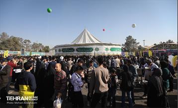 اجتماع نوجوانان آرمانی لشکر قدس 31