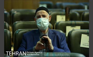 مراسم چهلمین روز درگذشت زنده یاد آزاده نامداری‎ 17