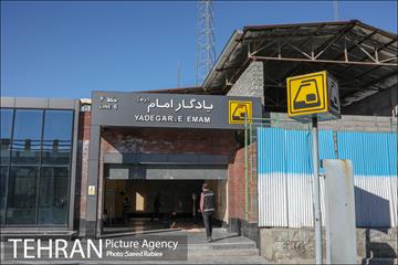 توسعه متروی تهران؛ ایستگاه یادگار امام (ره) 7