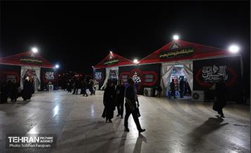 چهارمین رویداد آیینی «محرم شهر» 27