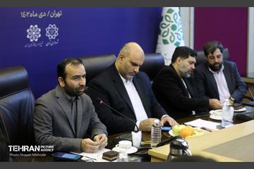 پنجاهمین نشست کمیسیون فرهنگی و اجتماعی مجمع شهرداران کلانشهرهای ایران 21