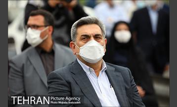 رونمایی از تندیس سردار شهید حاج قاسم سلیمانی 5