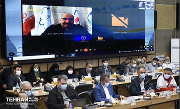 نشست کمیسیون مدیریت بحران مجمع شهرداران کلان‌شهرها 17