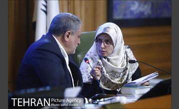 نودو چهارمین جلسه شورای اسلامی شهر تهران  23