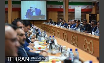 اولین جلسه کمیته آمار بخشی کلانشهرهای کشور 14
