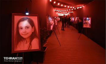 یادواره 2 هزار شهید منطقه ۴ شهرداری تهران  53