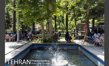 کودکان و زنان آسیب دیده به تماشای فیلم  یک سامورایی در برلین پرداختند 25