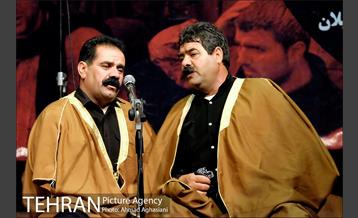 آیین سوگواری اقوام ایرانی 4