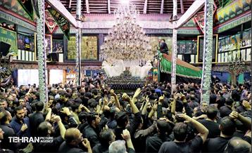 تکیه نیاوران13