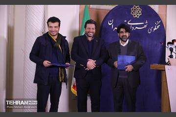 نشست خبری سخنگوی شهرداری تهران 33