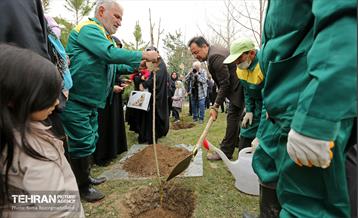 دومین پویش نفس‌های تازه شهر 32