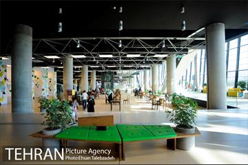 باغ کتاب تهران 3