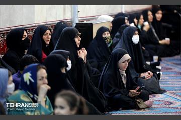آئین تجلیل از دست اندر کاران طرح تغییر کاربری خیابان های منطقه 18